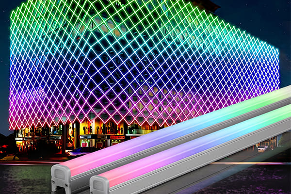 Customizable and Programmable LED Linear Light Solutions